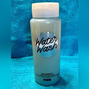 PINK Victoria's Secret White Body Wash Clean Spa-Like